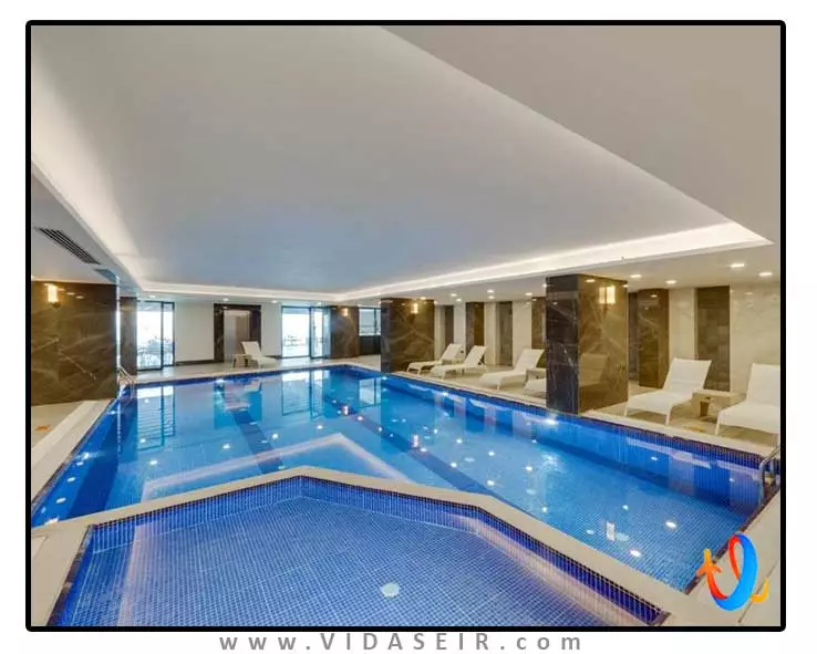 سیگنیچر بلو ریزورت کوش آداسی